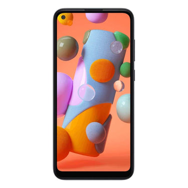 Telstra Samsung Galaxy A11 4GX 32GB Black - Telstra LOCKED - Mobiles